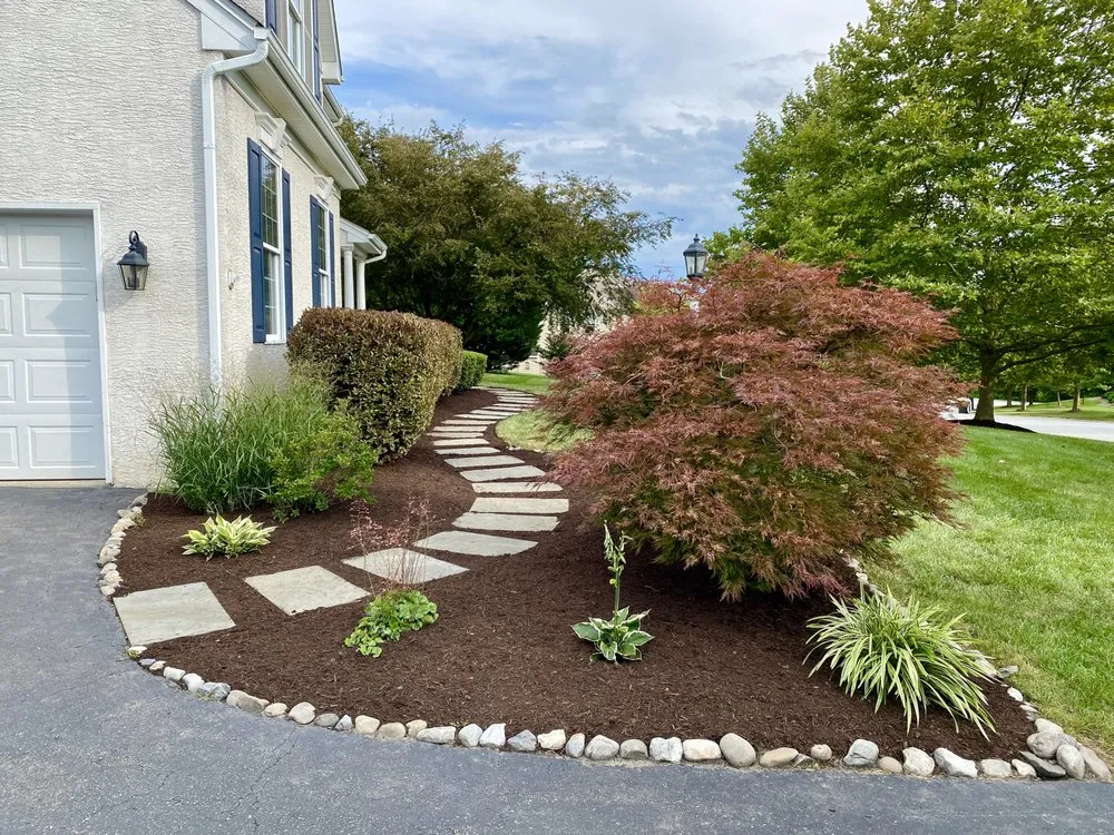 Local landscape installation experts serving West Grove, PA - YMG Landscaping