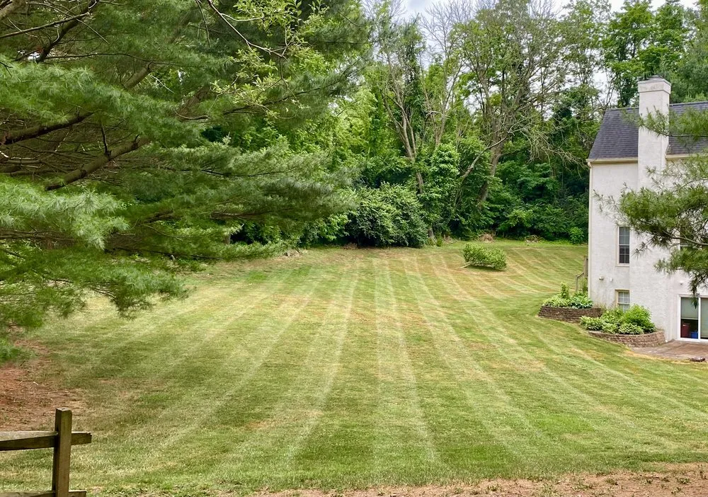 Reliable outdoor landscaping in West Grove, PA by YMG Landscaping