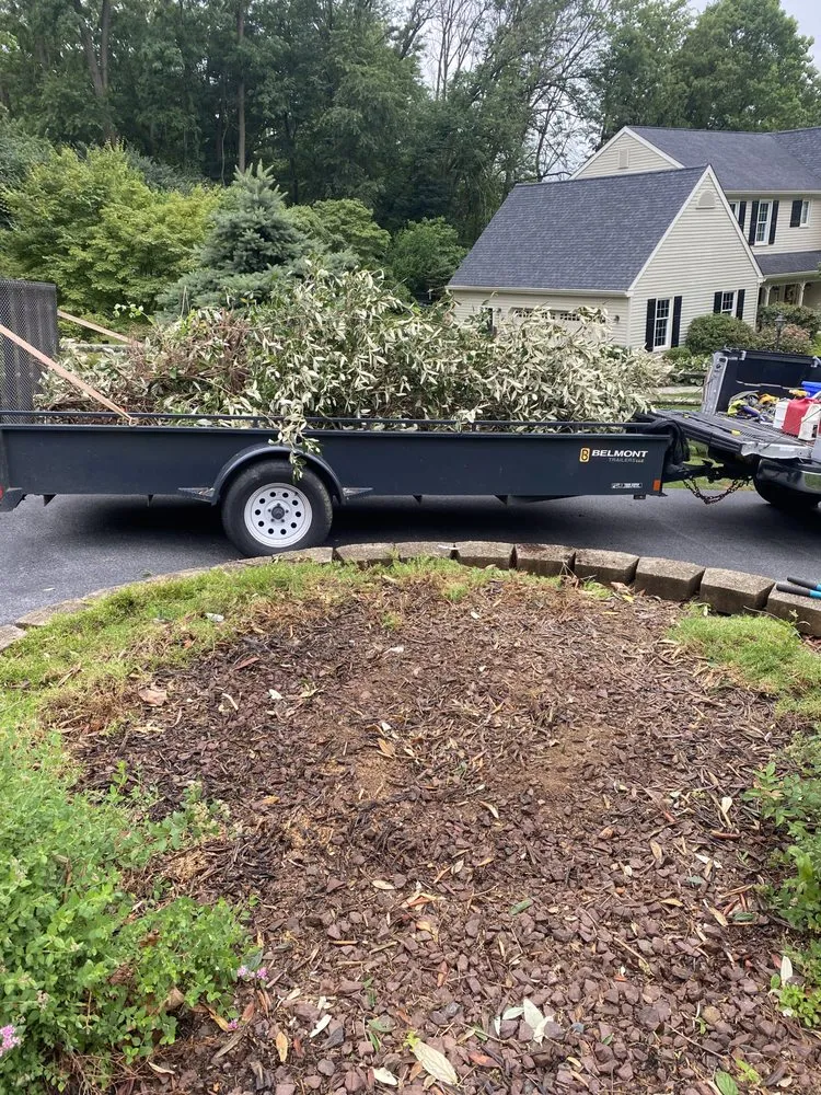 Custom lawn care service in West Grove, PA by YMG Landscaping