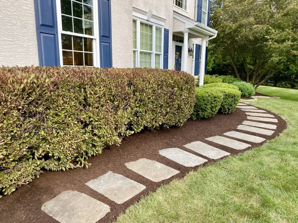 Custom landscape design for outdoor upgrades across West Grove, PA - YMG Landscaping