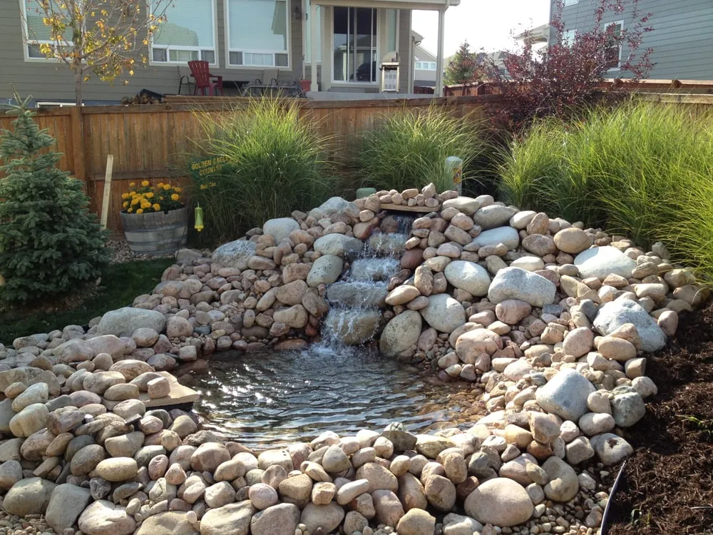 Top-rated landscape installation experts serving Castle Rock, CO - YMS Landscaping & Concrete