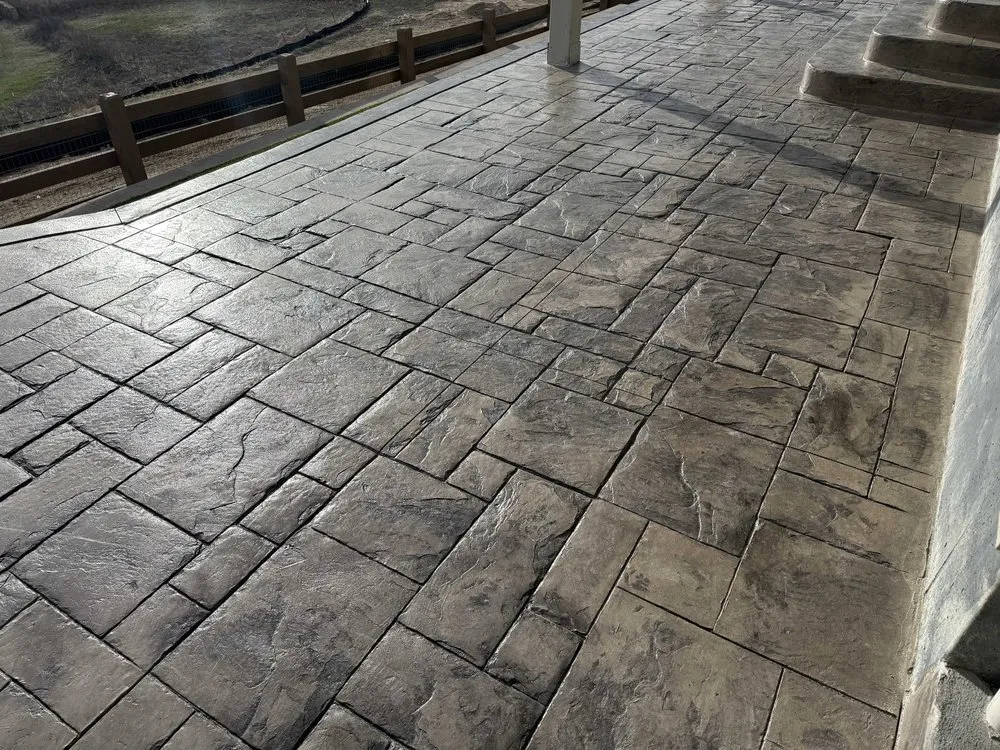 Expert residential landscaping in Castle Rock, CO by YMS Landscaping & Concrete