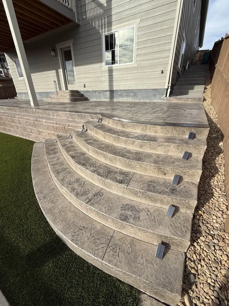 Reliable landscape installation experts serving Castle Rock, CO - YMS Landscaping & Concrete