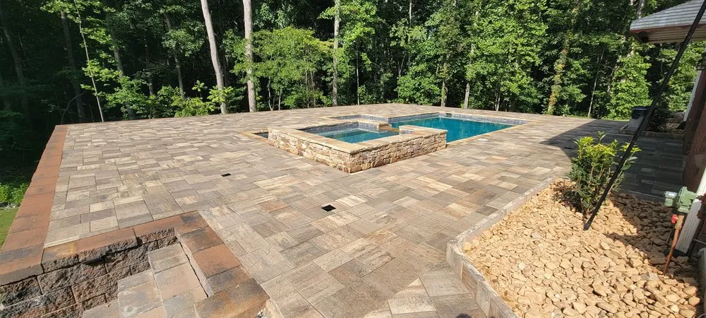 Trusted lawn care service for outdoor upgrades in Marietta, GA by Y&N Landscape