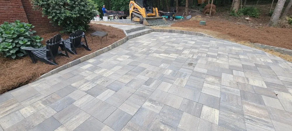Affordable yard maintenance in Marietta, GA by Y&N Landscape