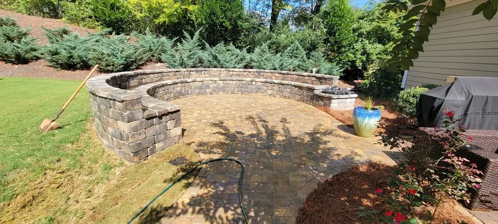 Custom outdoor landscaping experts serving Marietta, GA - Y&N Landscape