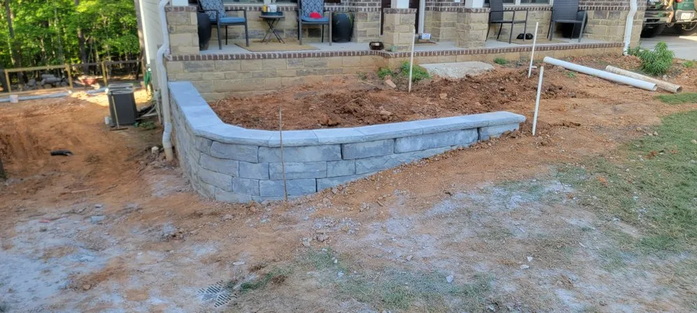 Local landscape installation for residential properties across Marietta, GA - Y&N Landscape