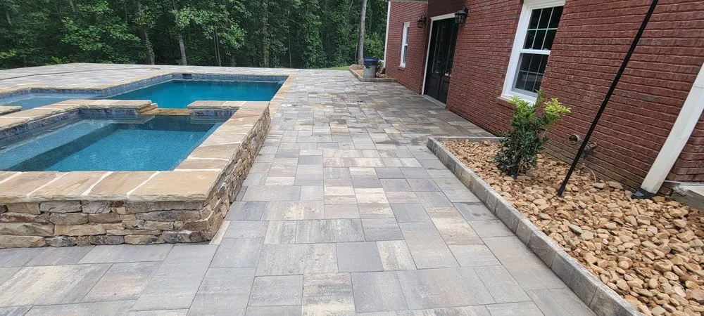 Local outdoor landscaping in Marietta, GA - Y&N Landscape
