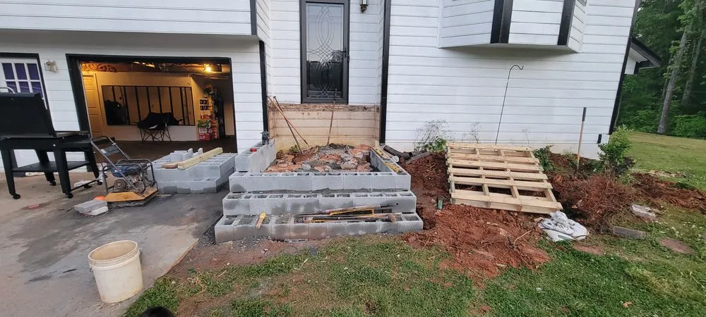 Trusted garden landscaping experts serving Marietta, GA - Y&N Landscape