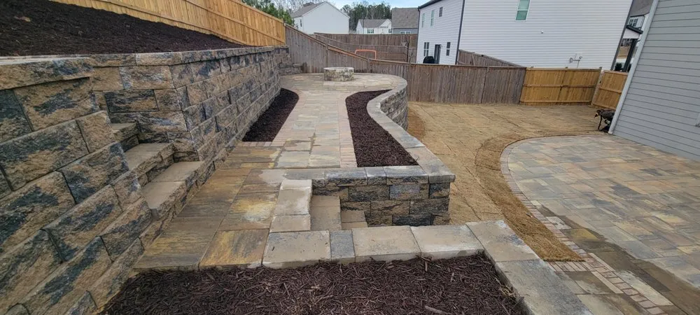 Expert residential landscaping in Marietta, GA - Y&N Landscape