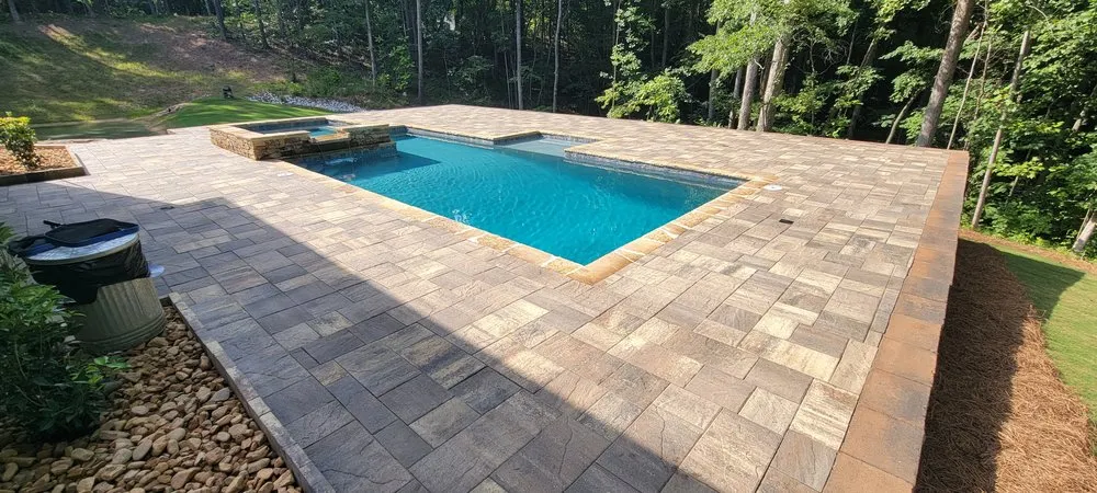 Custom lawn care service for beautiful yards across Marietta, GA - Y&N Landscape