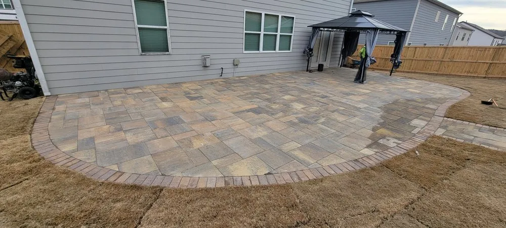 Professional outdoor landscaping in Marietta, GA - Y&N Landscape