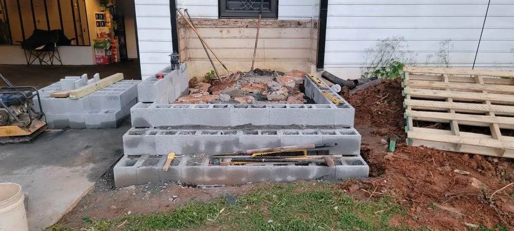 Professional landscaping services for beautiful yards across Marietta, GA - Y&N Landscape