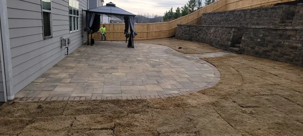 Trusted lawn mowing service for homes across Marietta, GA - Y&N Landscape