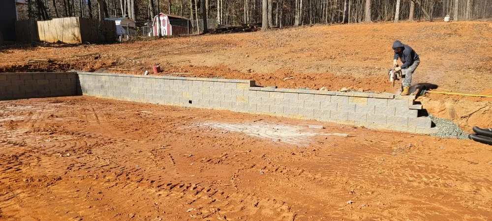 Custom residential landscaping experts serving Marietta, GA - Y&N Landscape