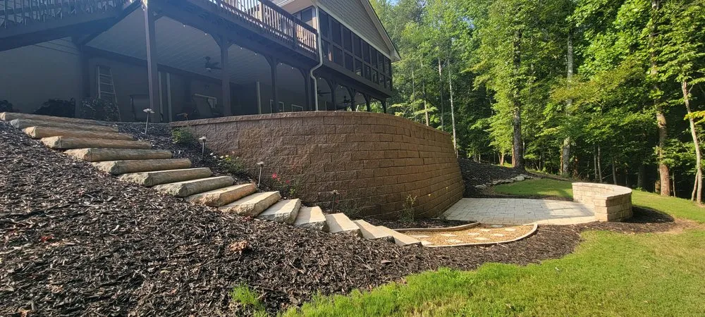 Trusted residential landscaping in Marietta, GA by Y&N Landscape