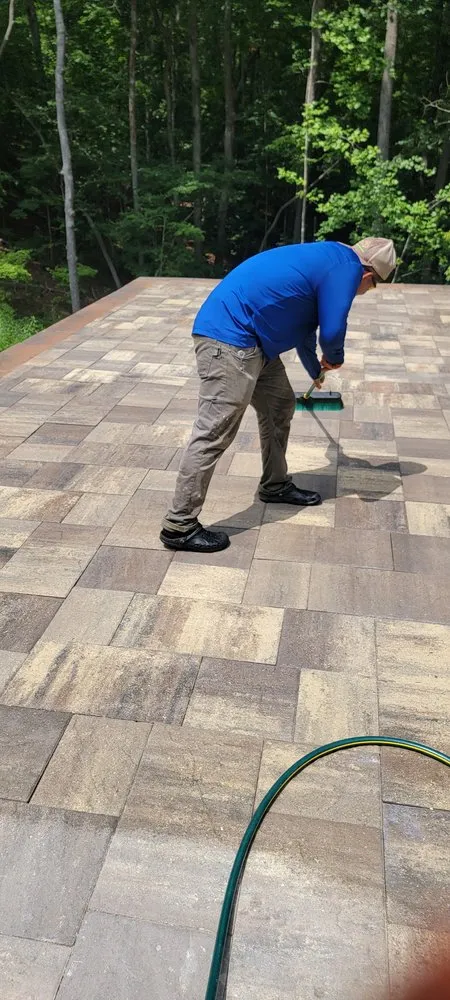 Top-rated lawn mowing service experts serving Marietta, GA - Y&N Landscape