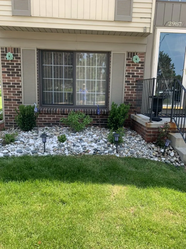 Trusted yard maintenance near you across Detroit, MI - YnM Landscaping