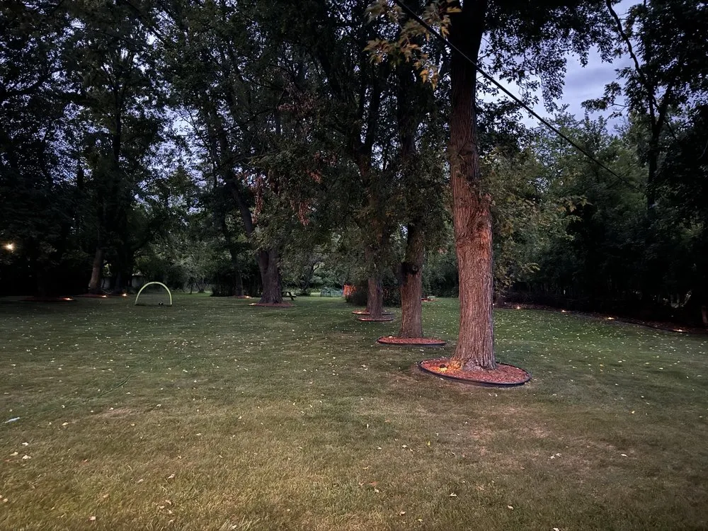 Custom garden landscaping experts serving Detroit, MI - YnM Landscaping