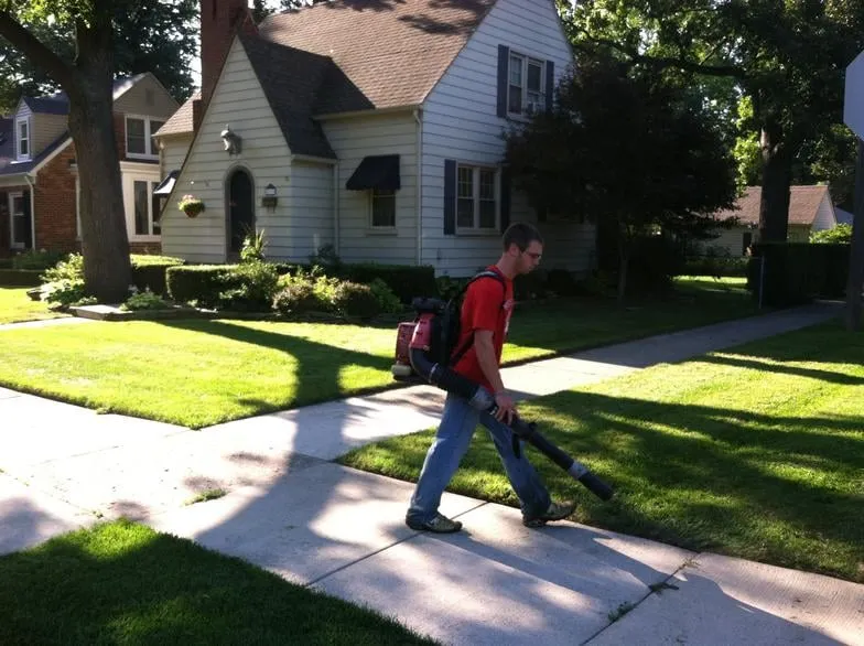 Local yard cleanup service in Ferndale, MI - Ynot Lawn Care