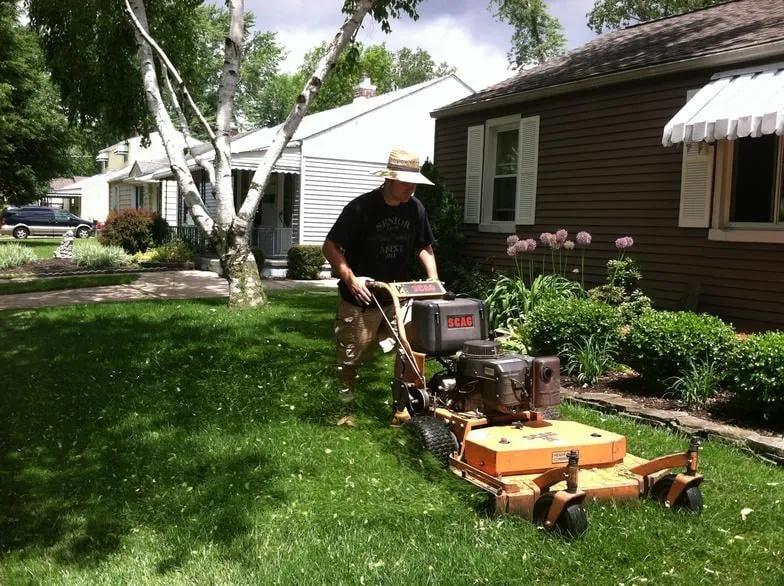 Affordable landscaping services in Ferndale, MI by Ynot Lawn Care