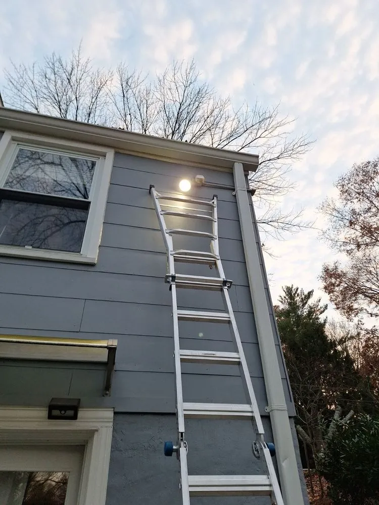 Custom residential landscaping experts serving Arlington, VA - Yo Handyman