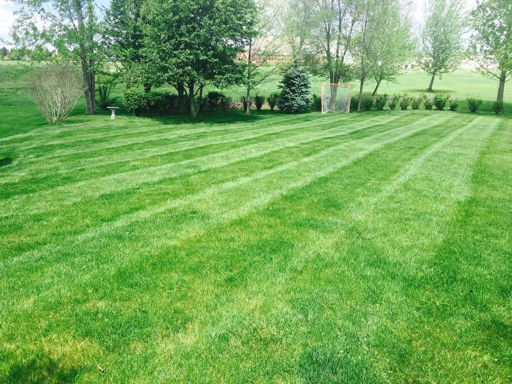Local garden landscaping for homes in Massillon, OH by Yo Lawns & Landscaping