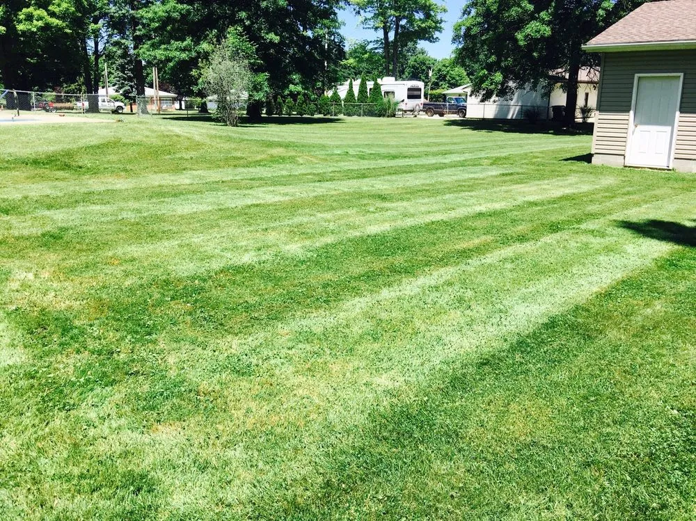 Affordable lawn mowing service experts serving Massillon, OH - Yo Lawns & Landscaping