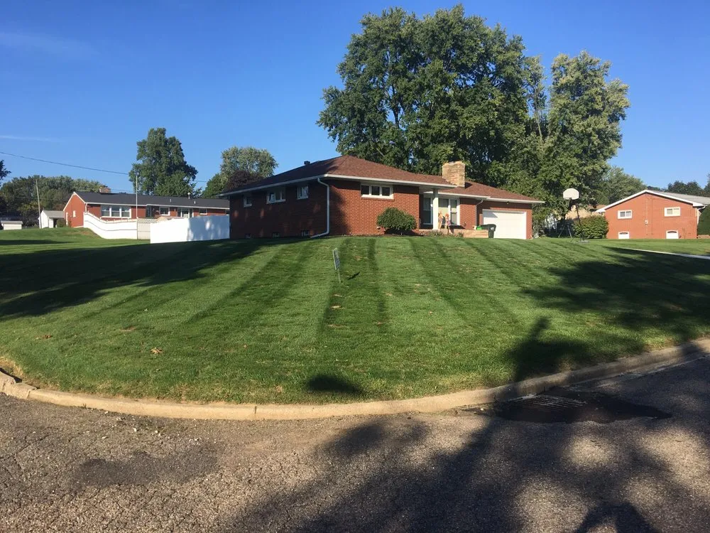 Custom landscape installation near you across Massillon, OH - Yo Lawns & Landscaping