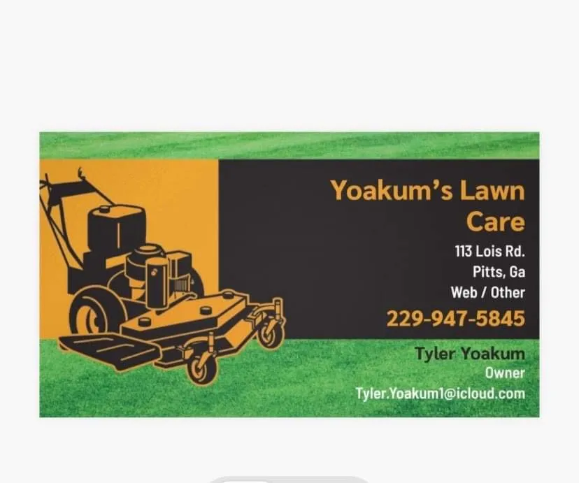 Top-rated landscape installation experts serving Pitts, GA - Yoakum’s Lawn Care