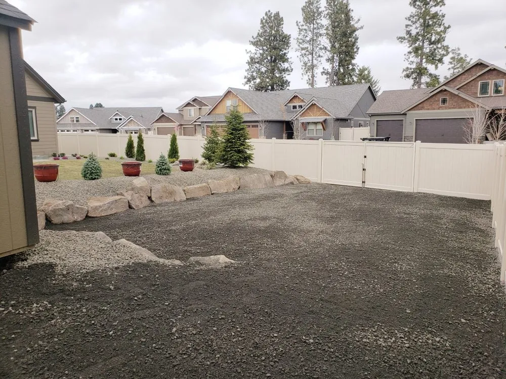 Trusted yard cleanup service in Rathdrum, ID - Yochum Landscaping