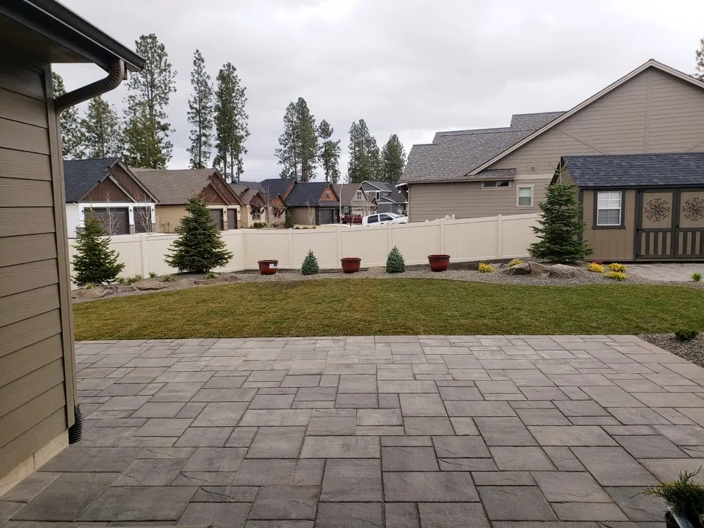 Custom lawn mowing service in Rathdrum, ID - Yochum Landscaping