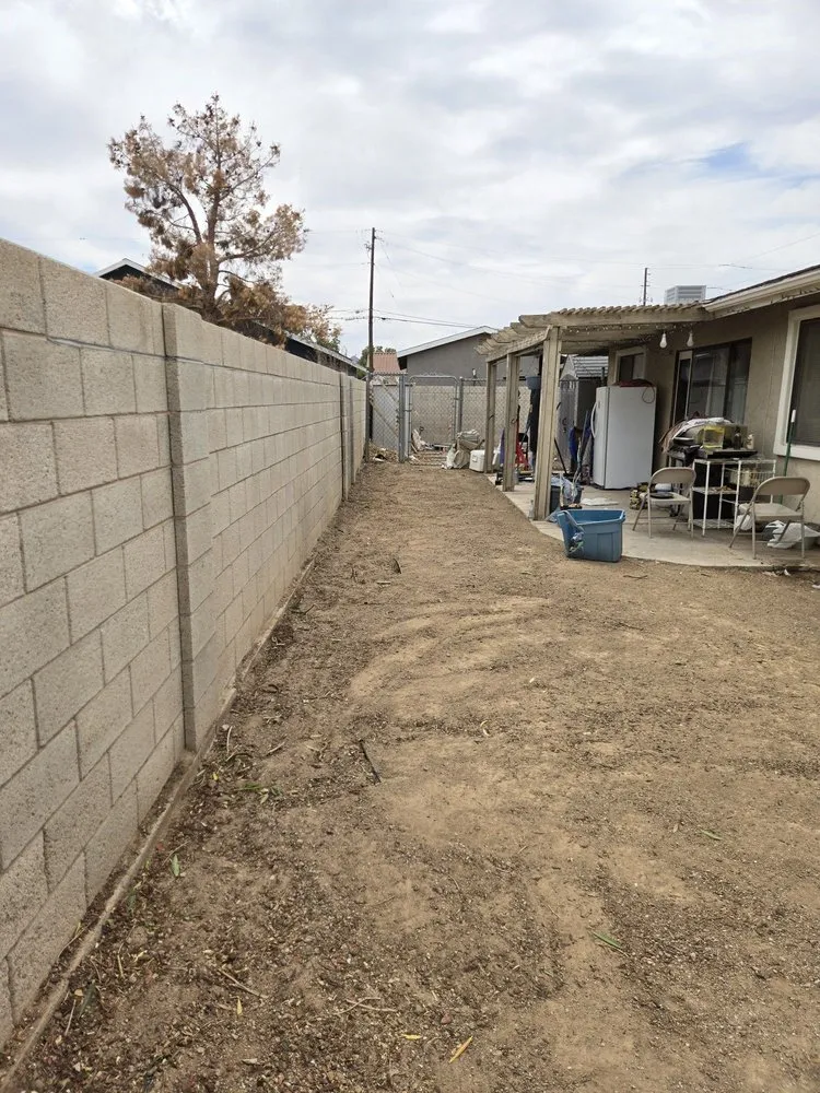 Affordable landscape installation for beautiful yards across Las Vegas, NV - Yocmar Lawn Services