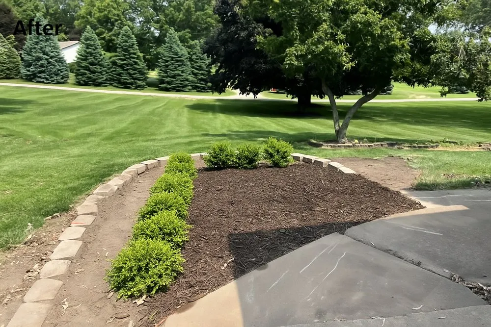 Affordable lawn care service in Geneseo, IL - Yoder Advance Landscaping