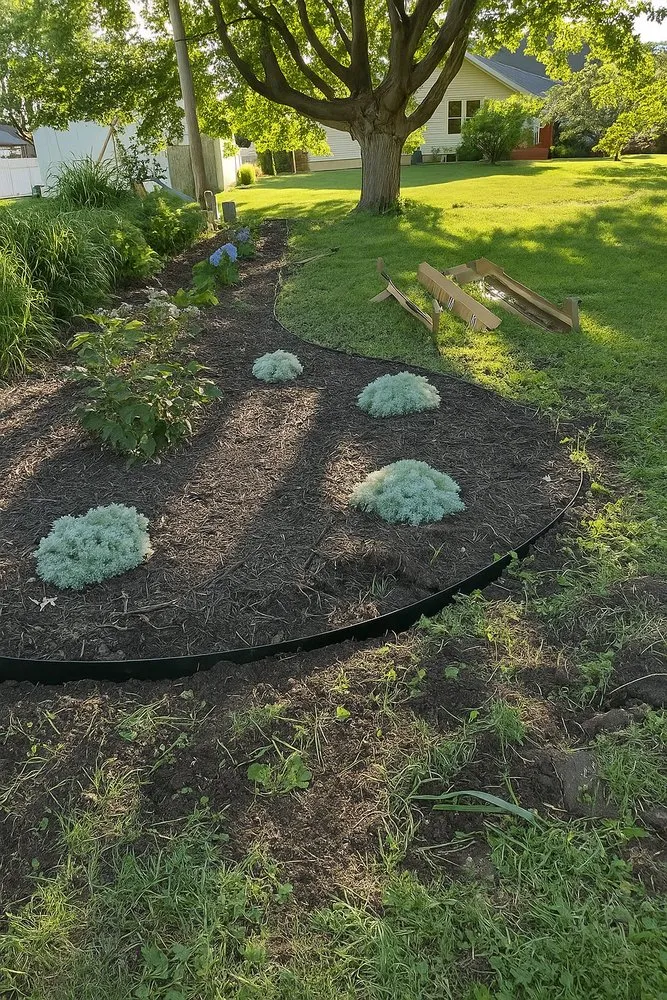 Reliable garden landscaping near you across Geneseo, IL - Yoder Advance Landscaping