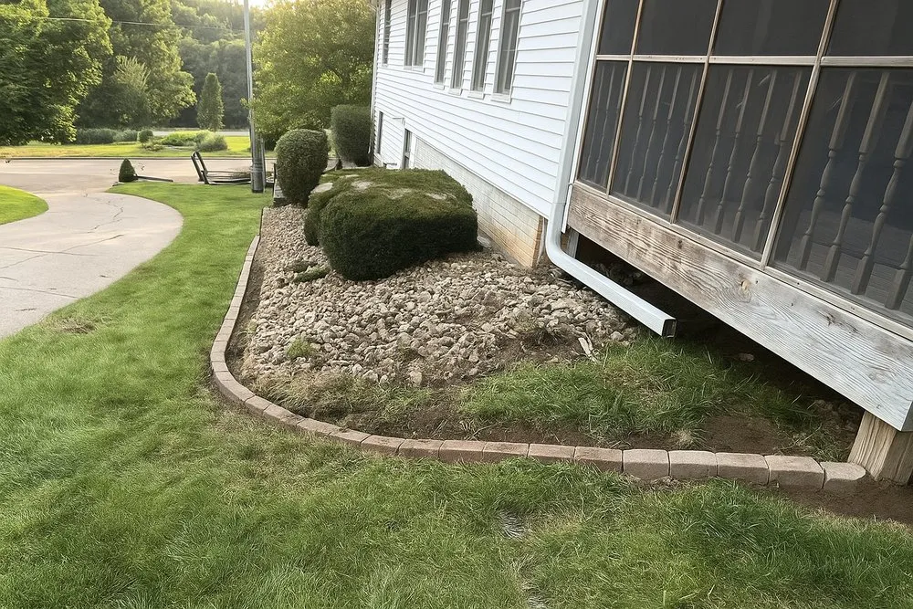 Professional outdoor landscaping in Geneseo, IL - Yoder Advance Landscaping