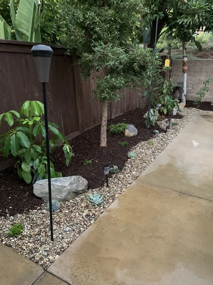 Trusted landscape installation in Capistrano Beach, CA by Yoder Family Landscaping