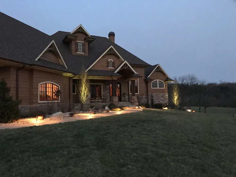 Trusted residential landscaping experts serving Nixa, MO - Yoder Lawn