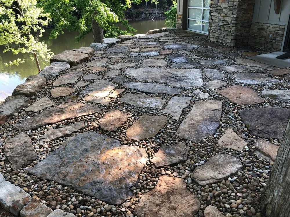 Custom landscaping services experts serving Nixa, MO - Yoder Lawn