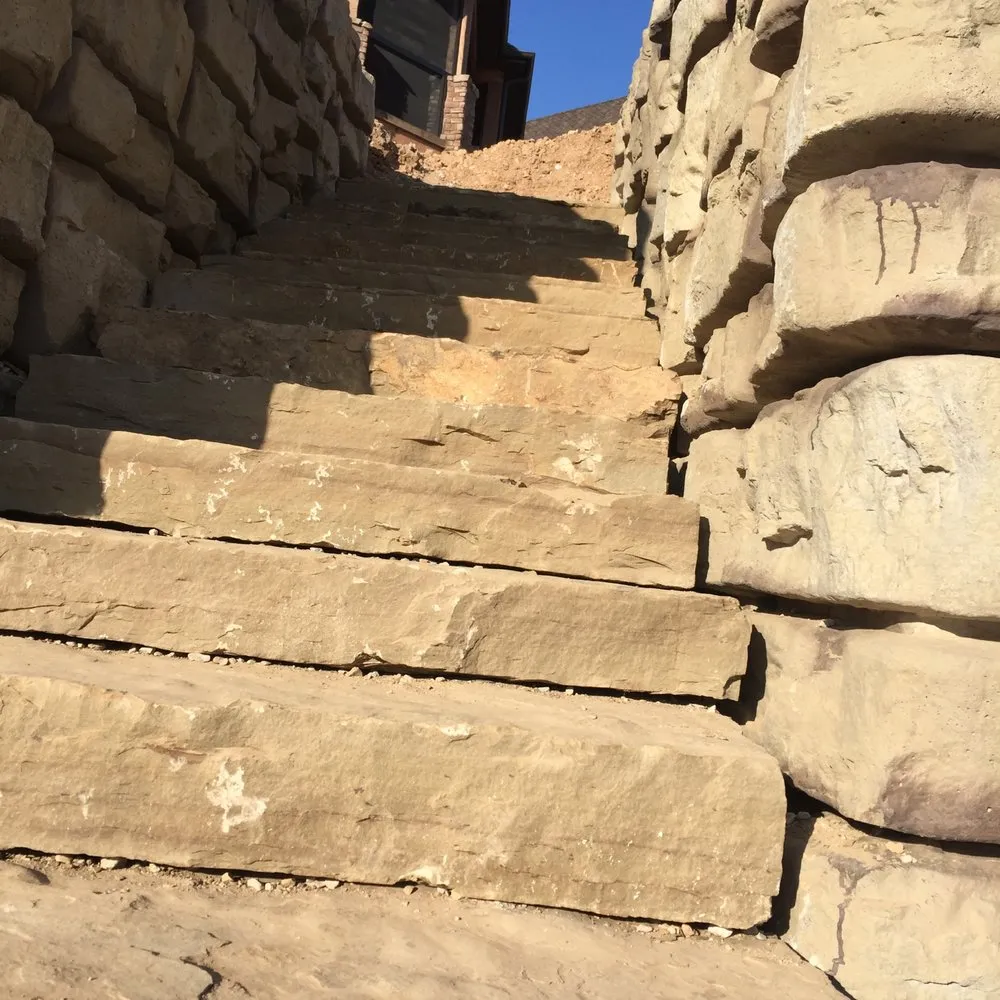 Professional yard cleanup service experts serving Nixa, MO - Yoder Lawn