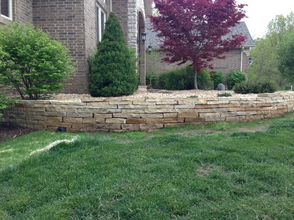 Affordable lawn mowing service for year-round maintenance in Nixa, MO by Yoder Lawn