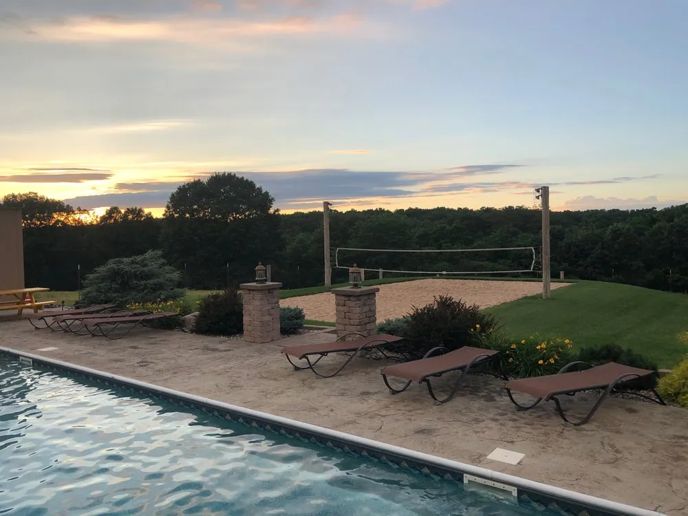 Custom yard cleanup service for residential properties across Nixa, MO - Yoder Lawn