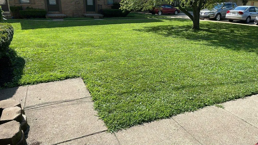 Affordable lawn care service for residential properties across Lancaster, OH - Yoder Mowing And More