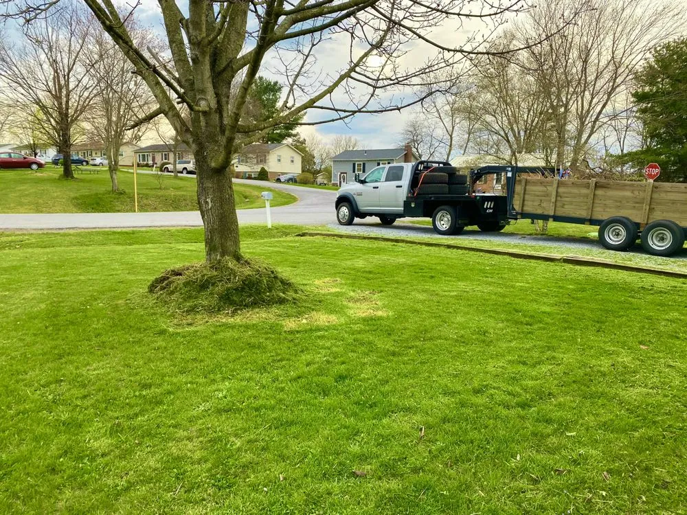 Top-rated landscaping services experts serving Bridgewater, VA - Yoder's Lawn Care