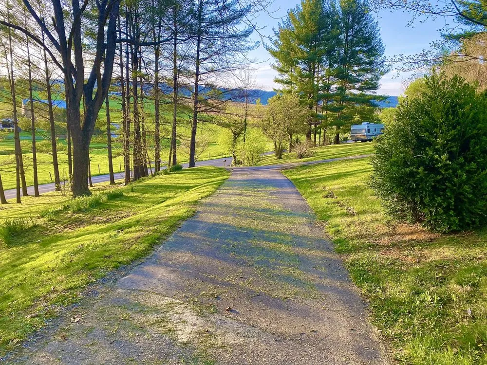 Local lawn care service for homes in Bridgewater, VA by Yoder's Lawn Care