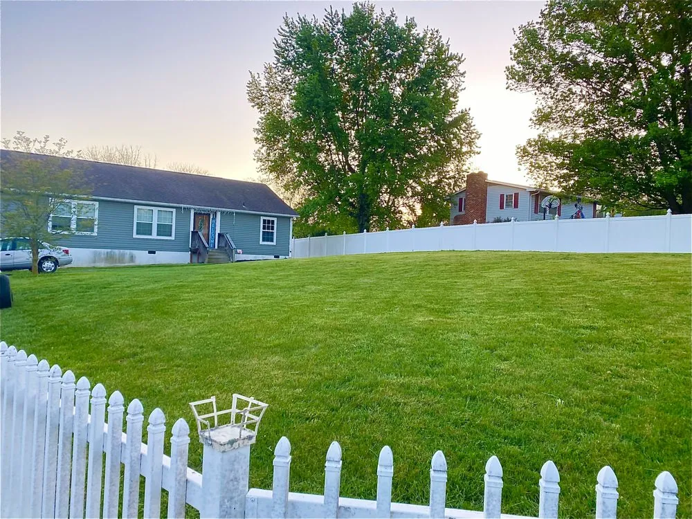 Expert outdoor landscaping for residential properties in Bridgewater, VA by Yoder's Lawn Care