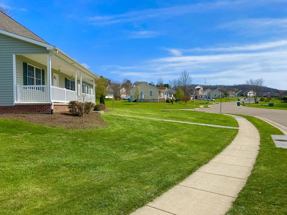Reliable landscape design in Bridgewater, VA - Yoder's Lawn Care