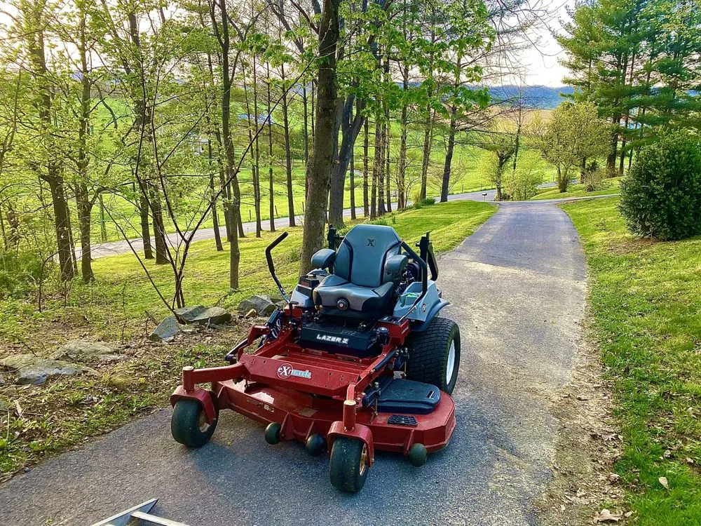 Trusted outdoor landscaping for residential properties across Bridgewater, VA - Yoder's Lawn Care