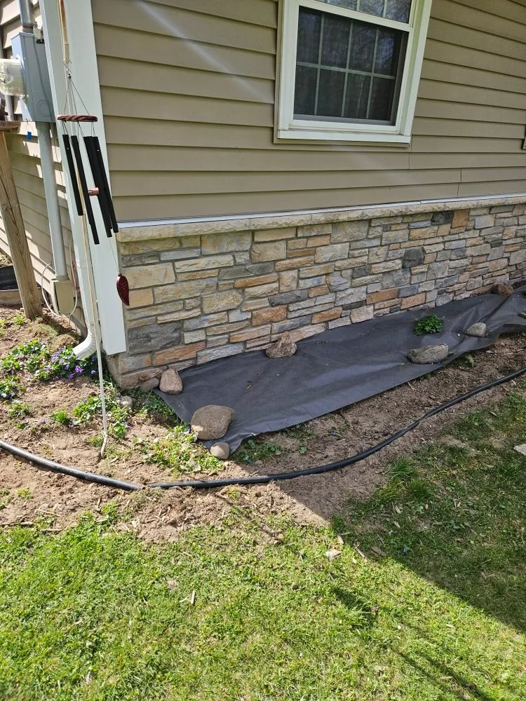 Top-rated landscape design near you in Kalamazoo, MI by Yoder's Outdoor Services