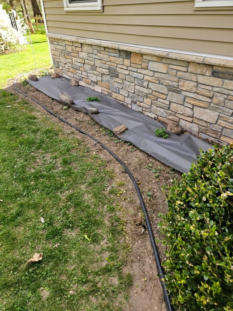 Local residential landscaping for year-round maintenance in Kalamazoo, MI by Yoder's Outdoor Services